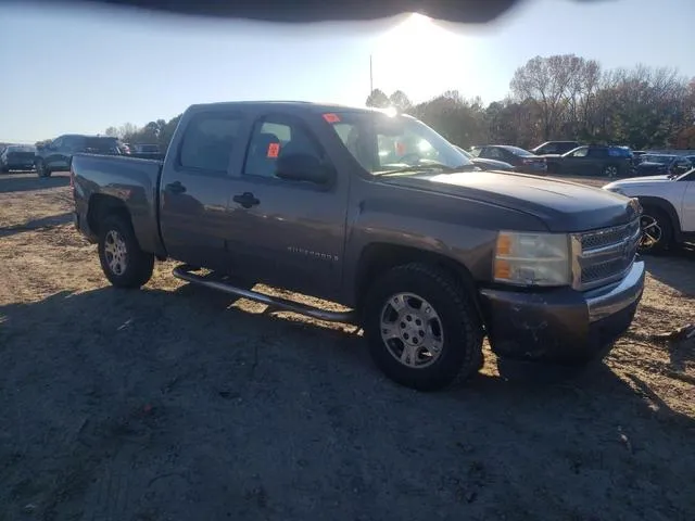 2GCEC13J181156880 2008 2008 Chevrolet Silverado- C1500 4