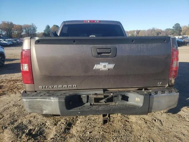 2GCEC13J181156880 2008 2008 Chevrolet Silverado- C1500 6