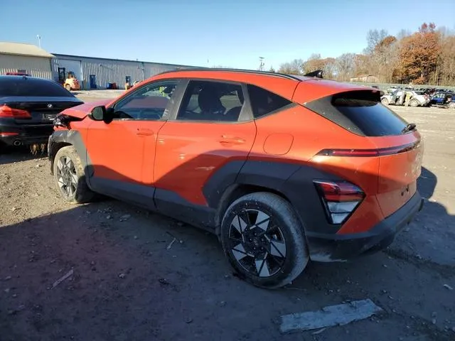 KM8HC3AB9RU070464 2024 2024 Hyundai Kona- Sel 2