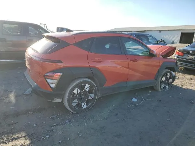 KM8HC3AB9RU070464 2024 2024 Hyundai Kona- Sel 3