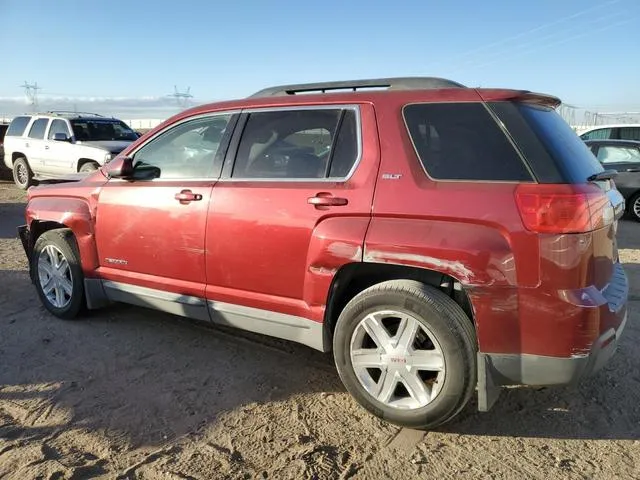 2GKALUEK2C6306744 2012 2012 GMC Terrain- Slt 2