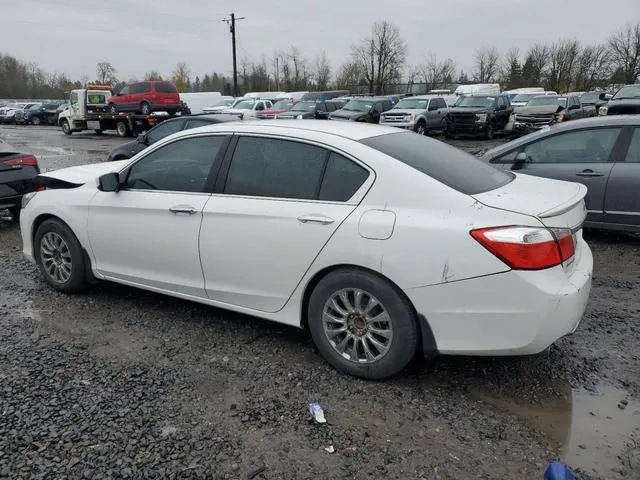 1HGCR2F50DA278822 2013 2013 Honda Accord- Sport 2