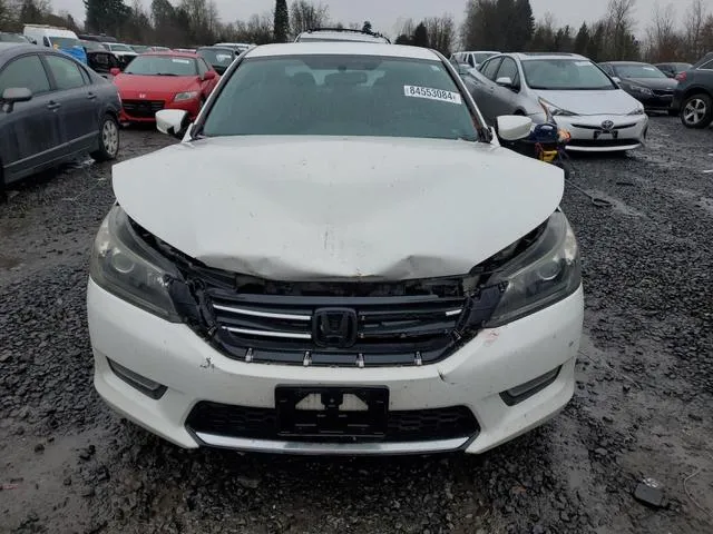 1HGCR2F50DA278822 2013 2013 Honda Accord- Sport 5