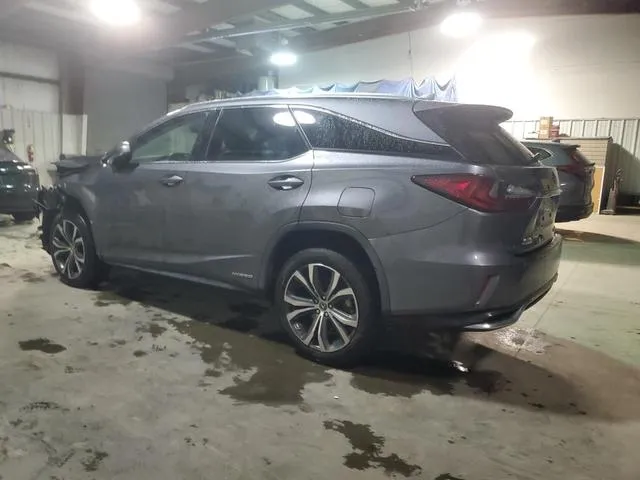 JTJHGKFA8L2011473 2020 2020 Lexus RX- 450H L 2