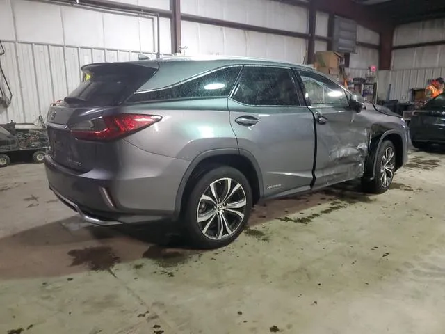 JTJHGKFA8L2011473 2020 2020 Lexus RX- 450H L 3