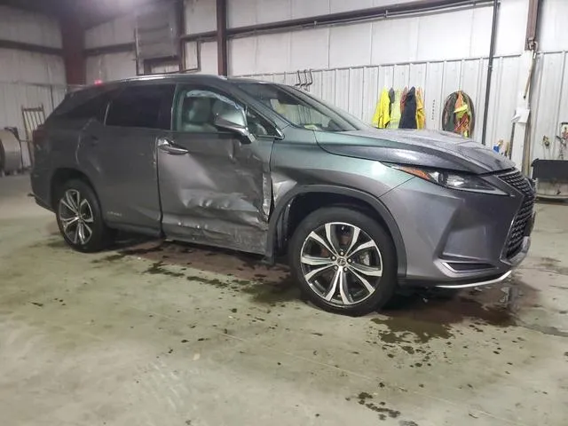 JTJHGKFA8L2011473 2020 2020 Lexus RX- 450H L 4