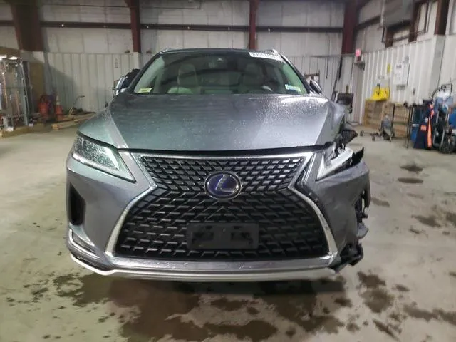 JTJHGKFA8L2011473 2020 2020 Lexus RX- 450H L 5