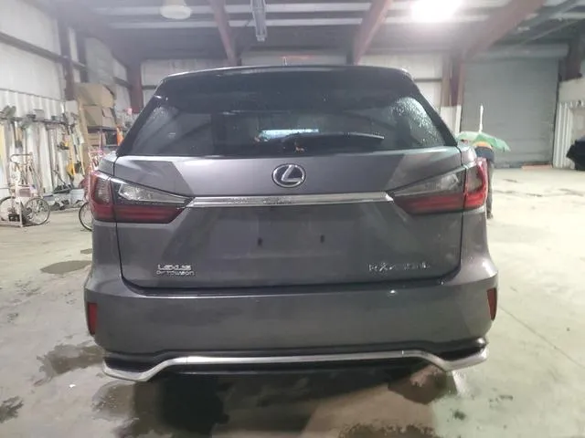 JTJHGKFA8L2011473 2020 2020 Lexus RX- 450H L 6