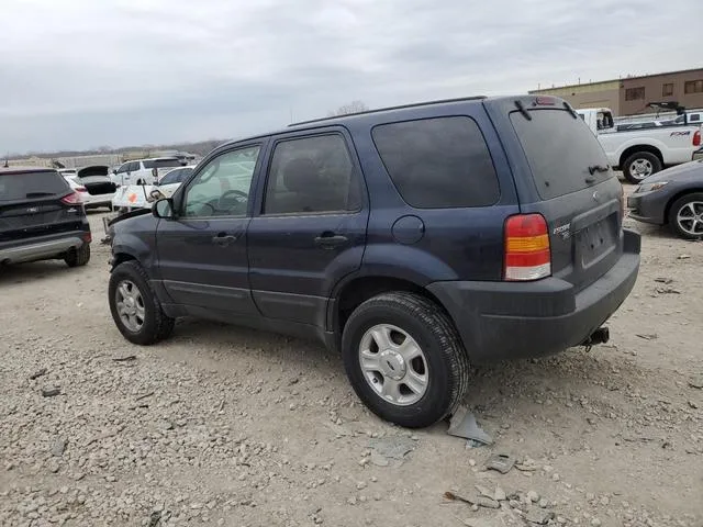 1FMYU93193KE20683 2003 2003 Ford Escape- Xlt 2