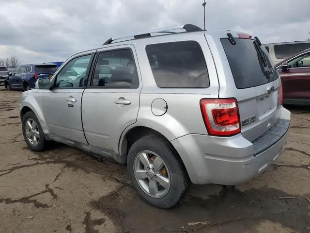 1FMCU9EG9BKC03936 2011 2011 Ford Escape- Limited 2