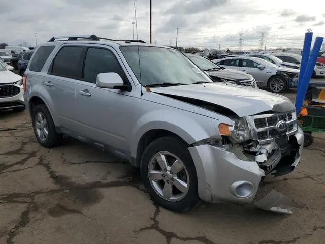 1FMCU9EG9BKC03936 2011 2011 Ford Escape- Limited 4