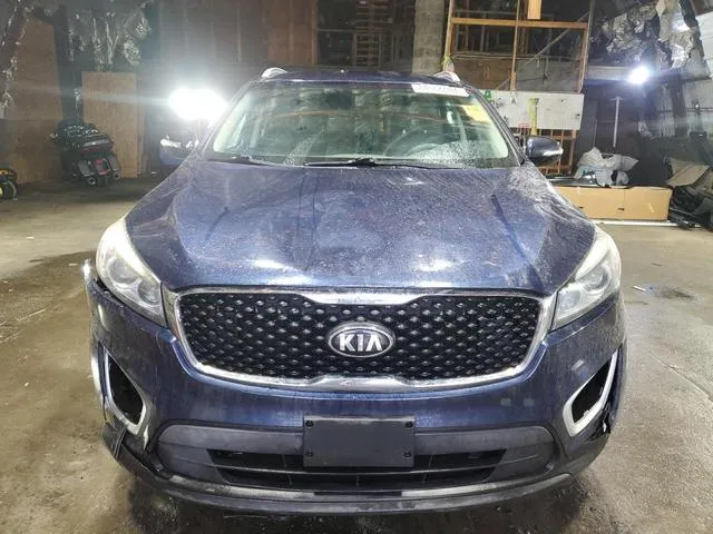 5XYPGDA34GG110225 2016 2016 KIA Sorento- LX 5