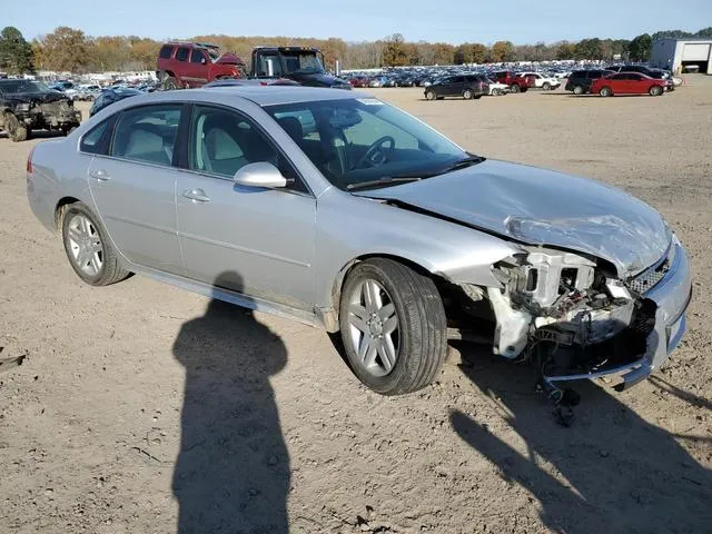 2G1WB5E33F1152736 2015 2015 Chevrolet Impala- LT 4