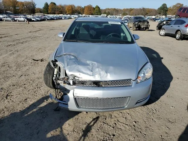 2G1WB5E33F1152736 2015 2015 Chevrolet Impala- LT 5