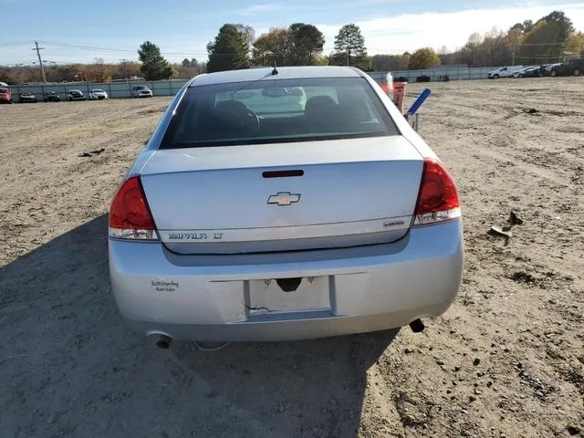 2G1WB5E33F1152736 2015 2015 Chevrolet Impala- LT 6