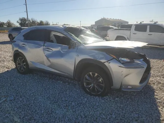 JTJYARBZ9H2075972 2017 2017 Lexus NX- 200T Base 4