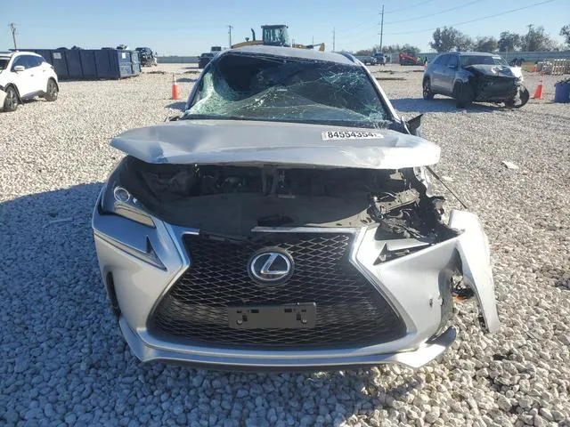 JTJYARBZ9H2075972 2017 2017 Lexus NX- 200T Base 5