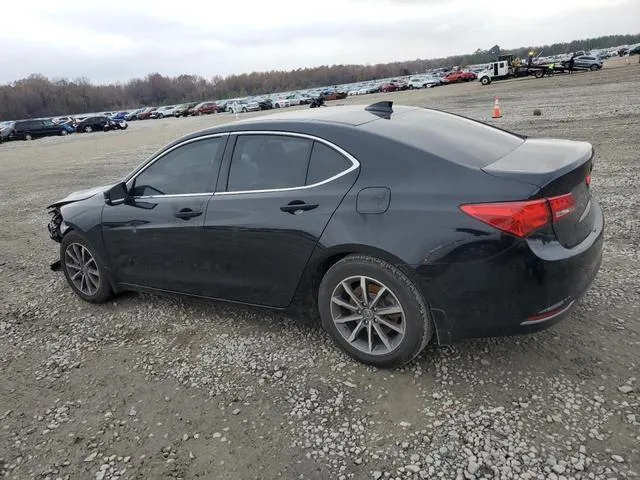 19UUB1F3XLA010490 2020 2020 Acura TLX 2