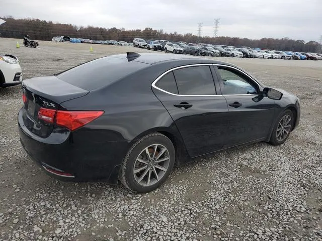 19UUB1F3XLA010490 2020 2020 Acura TLX 3