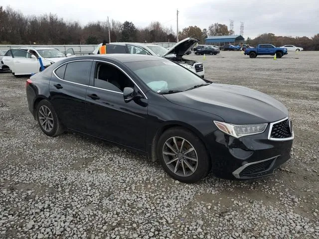 19UUB1F3XLA010490 2020 2020 Acura TLX 4