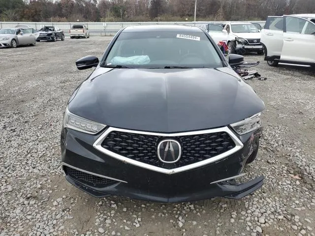 19UUB1F3XLA010490 2020 2020 Acura TLX 5