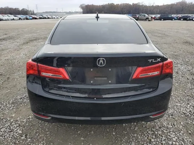 19UUB1F3XLA010490 2020 2020 Acura TLX 6