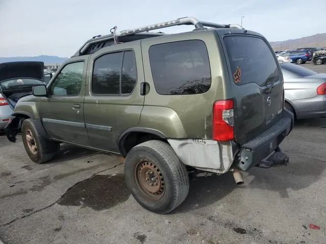 5N1ED28YX4C678240 2004 2004 Nissan Xterra- XE 2