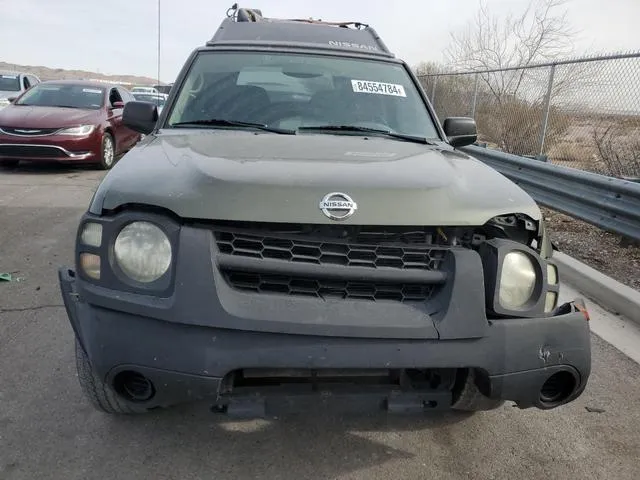 5N1ED28YX4C678240 2004 2004 Nissan Xterra- XE 5