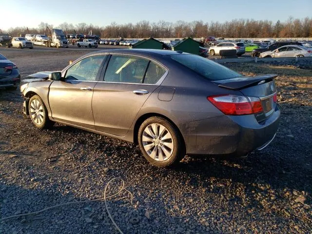 1HGCR3F88DA013369 2013 2013 Honda Accord- Exl 2