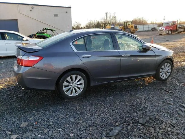 1HGCR3F88DA013369 2013 2013 Honda Accord- Exl 3