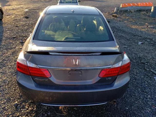 1HGCR3F88DA013369 2013 2013 Honda Accord- Exl 6