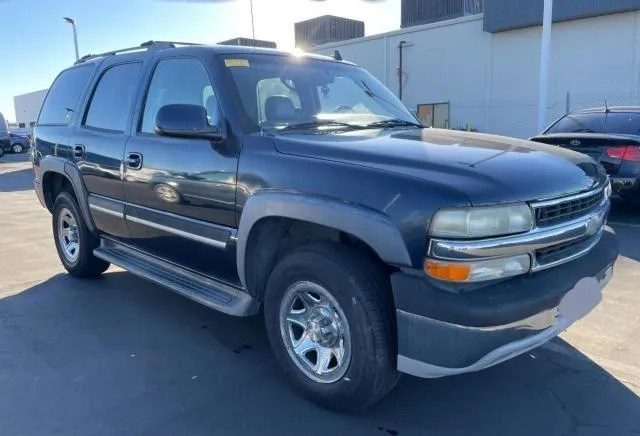 1GNEC13Z36R161547 2006 2006 Chevrolet Tahoe- C1500 1