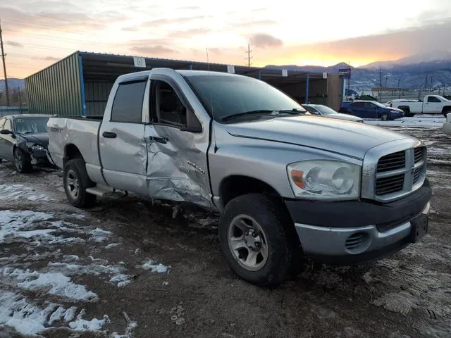 1D7HU18P77J614603 2007 2007 Dodge RAM 1500- ST 4