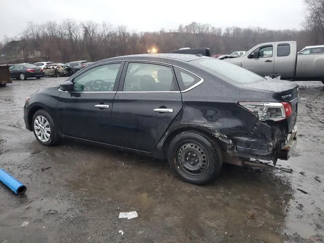 3N1AB7AP1HL706057 2017 2017 Nissan Sentra- S 2