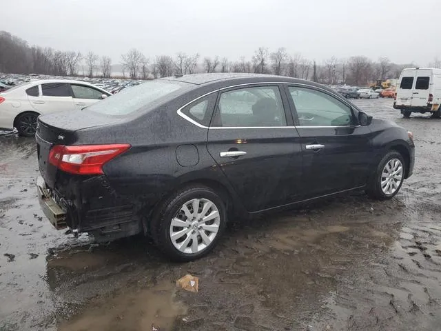 3N1AB7AP1HL706057 2017 2017 Nissan Sentra- S 3