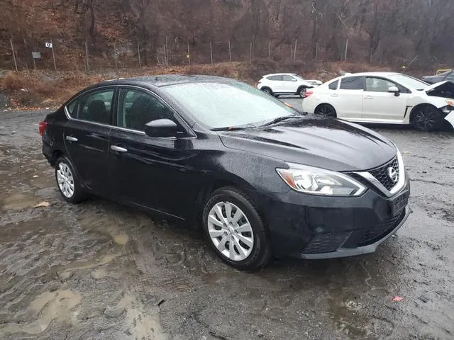 3N1AB7AP1HL706057 2017 2017 Nissan Sentra- S 4