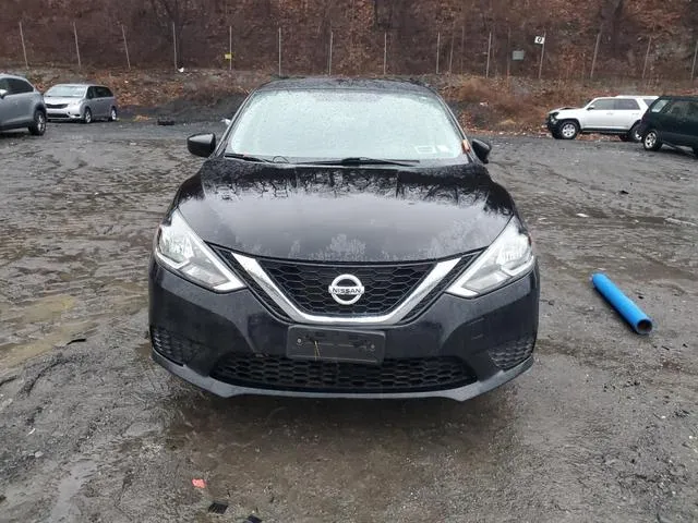 3N1AB7AP1HL706057 2017 2017 Nissan Sentra- S 5