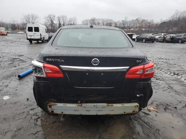 3N1AB7AP1HL706057 2017 2017 Nissan Sentra- S 6