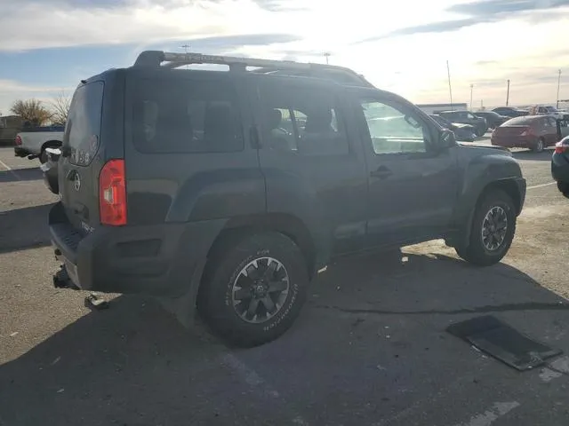 5N1AN0NW8FN663892 2015 2015 Nissan Xterra- X 3