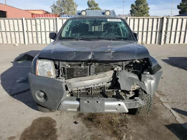 5N1AN0NW8FN663892 2015 2015 Nissan Xterra- X 5