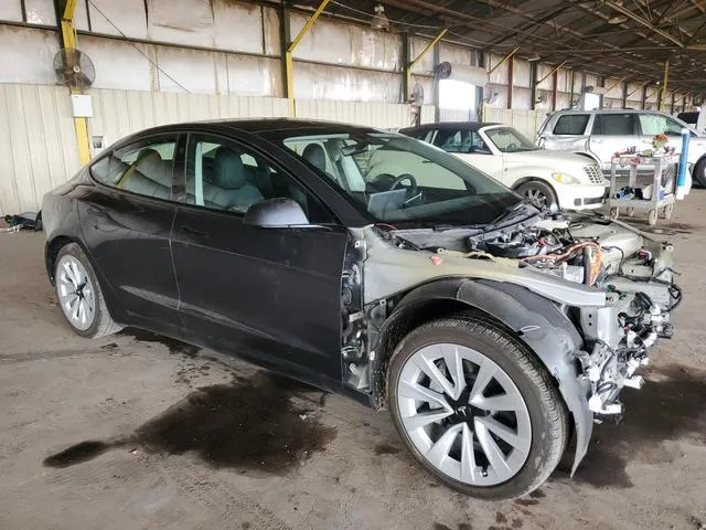 5YJ3E1EA7PF703581 2023 2023 Tesla MODEL 3 4