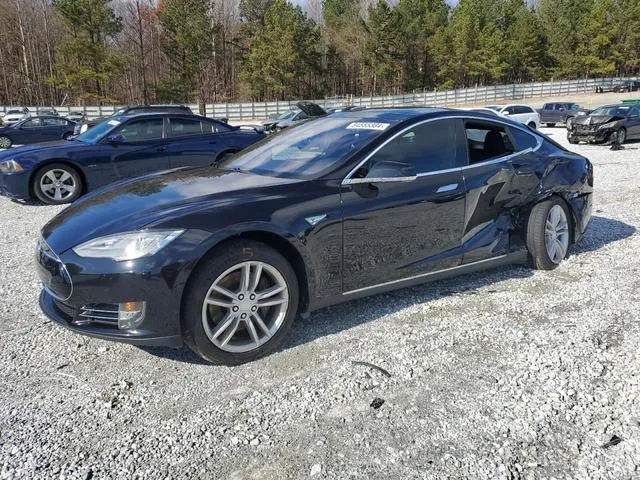 5YJSA1E29FF104325 2015 2015 Tesla MODEL S 1