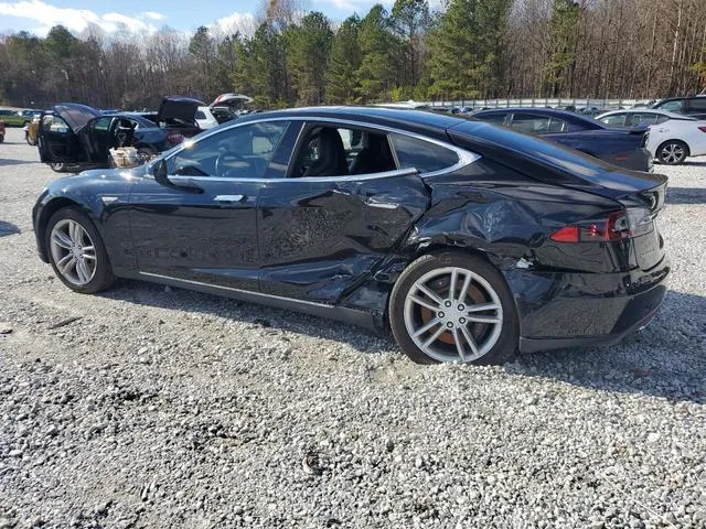 5YJSA1E29FF104325 2015 2015 Tesla MODEL S 2