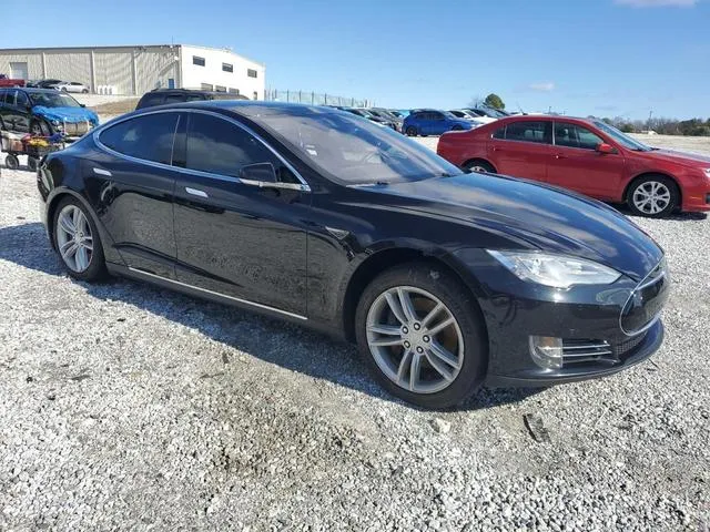 5YJSA1E29FF104325 2015 2015 Tesla MODEL S 4