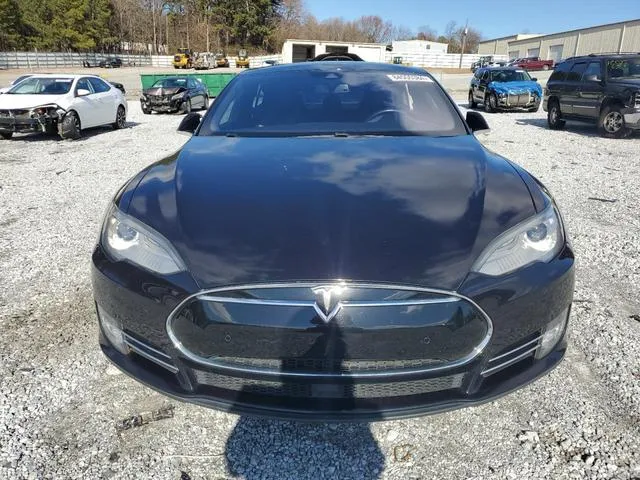 5YJSA1E29FF104325 2015 2015 Tesla MODEL S 5