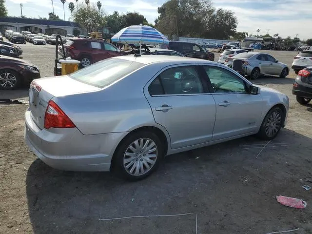 3FADP0L36AR372503 2010 2010 Ford Fusion- Hybrid 3