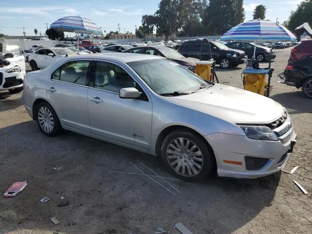 3FADP0L36AR372503 2010 2010 Ford Fusion- Hybrid 4