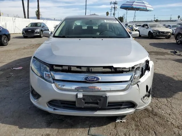 3FADP0L36AR372503 2010 2010 Ford Fusion- Hybrid 5