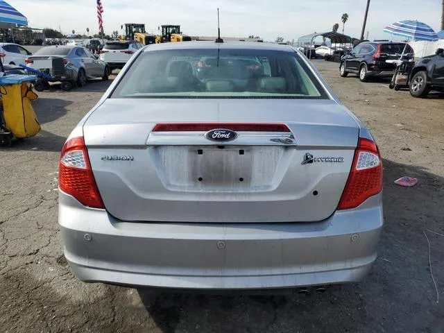 3FADP0L36AR372503 2010 2010 Ford Fusion- Hybrid 6