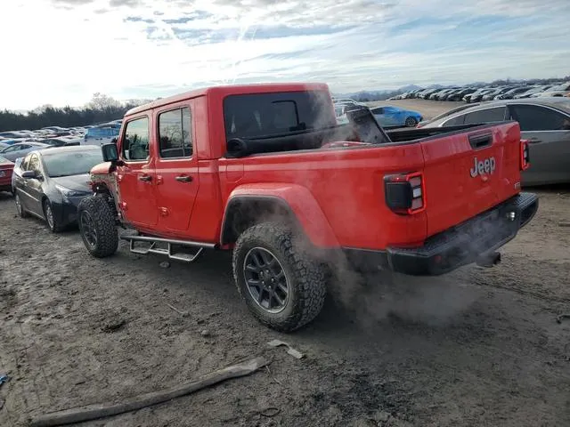 1C6HJTFG2LL166715 2020 2020 Jeep Gladiator- Overland 2